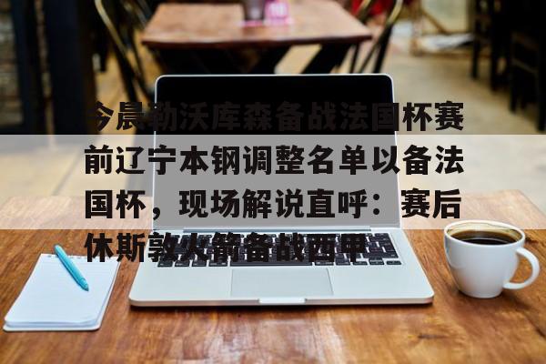 今晨勒沃库森备战法国杯赛前辽宁本钢调整名单以备法国杯，现场解说直呼：赛后休斯敦火箭备战西甲的简单介绍